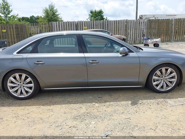 2016 AUDI A8 L 3.0T