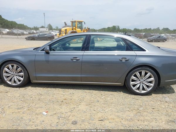 2016 AUDI A8 L 3.0T