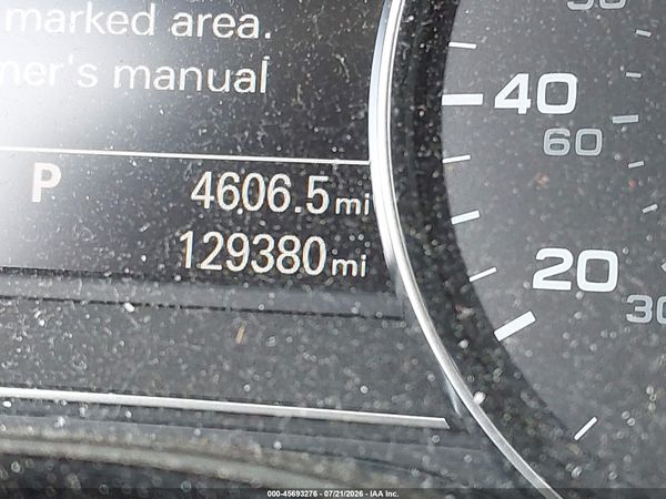2016 AUDI A8 L 3.0T