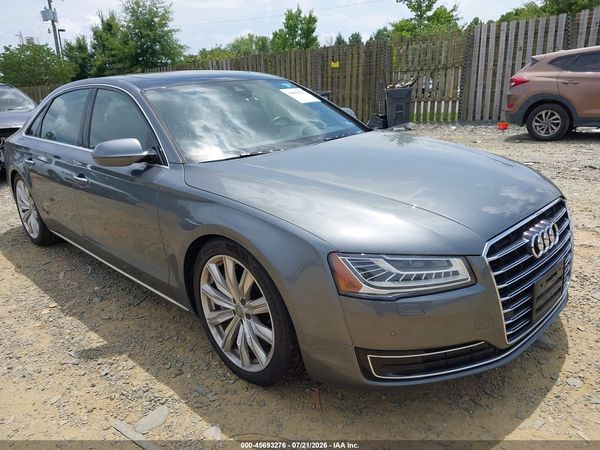 2016 AUDI A8 L 3.0T