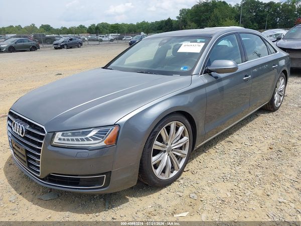 2016 AUDI A8 L 3.0T