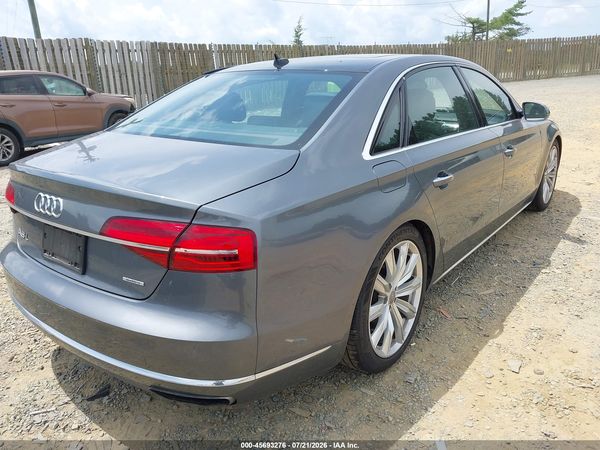 2016 AUDI A8 L 3.0T