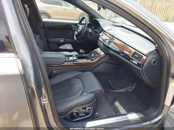 2016 AUDI A8 L 3.0T
