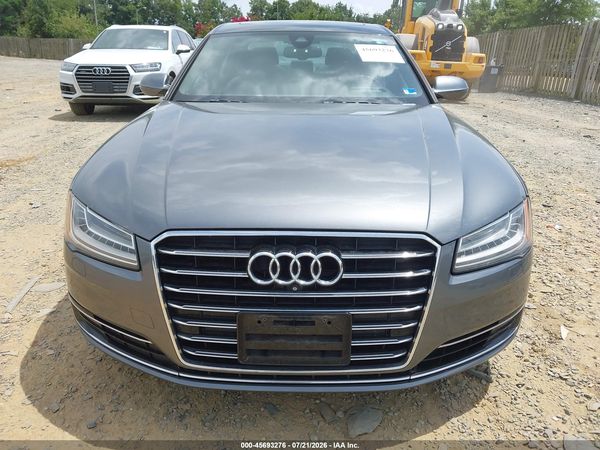 2016 AUDI A8 L 3.0T