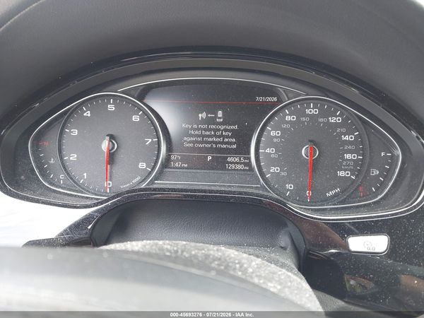 2016 AUDI A8 L 3.0T