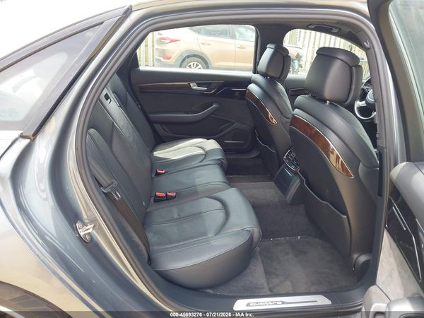 2016 AUDI A8 L 3.0T
