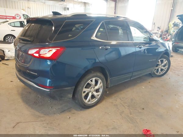 2019 CHEVROLET EQUINOX PREMIER — I4