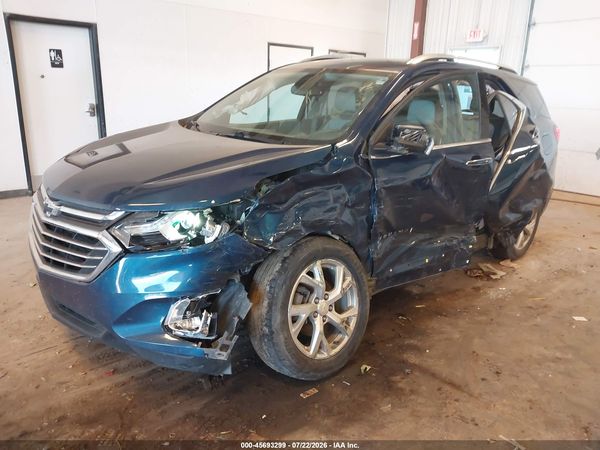 2019 CHEVROLET EQUINOX PREMIER — I6