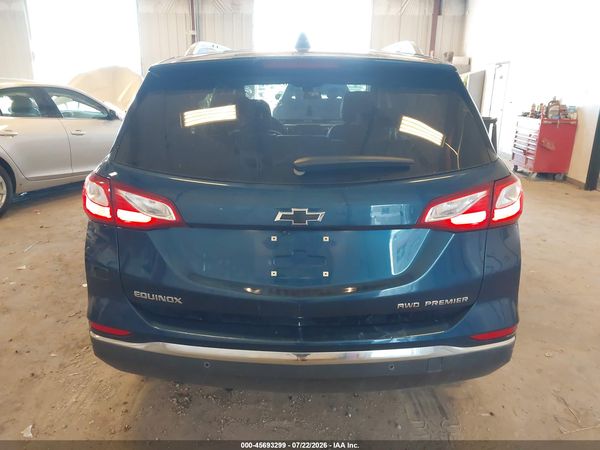 2019 CHEVROLET EQUINOX PREMIER — I119
