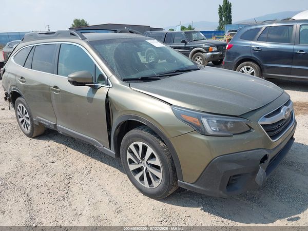 2022 SUBARU OUTBACK PREMIUM — I1