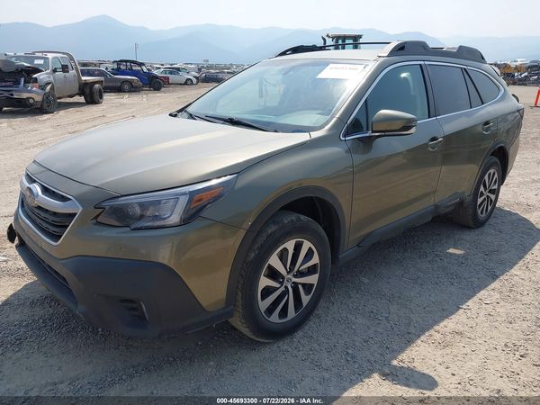 2022 SUBARU OUTBACK PREMIUM — I2