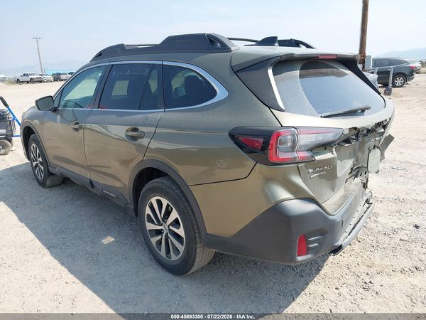 2022 SUBARU OUTBACK PREMIUM — I3