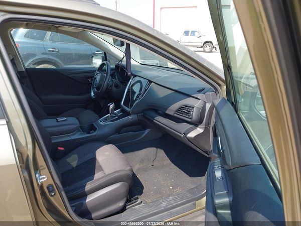 2022 SUBARU OUTBACK PREMIUM — I5