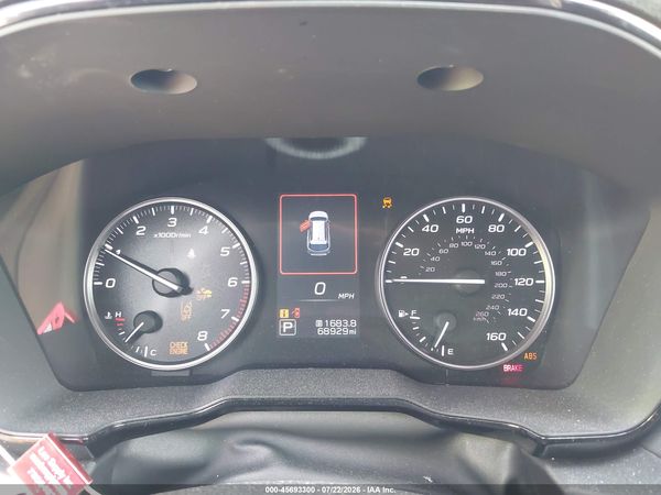 2022 SUBARU OUTBACK PREMIUM — I7