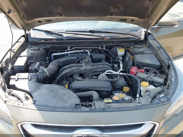 2022 SUBARU OUTBACK PREMIUM — I10