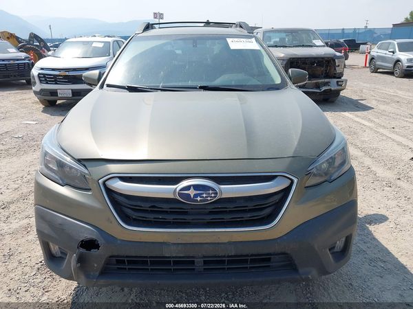 2022 SUBARU OUTBACK PREMIUM — I115