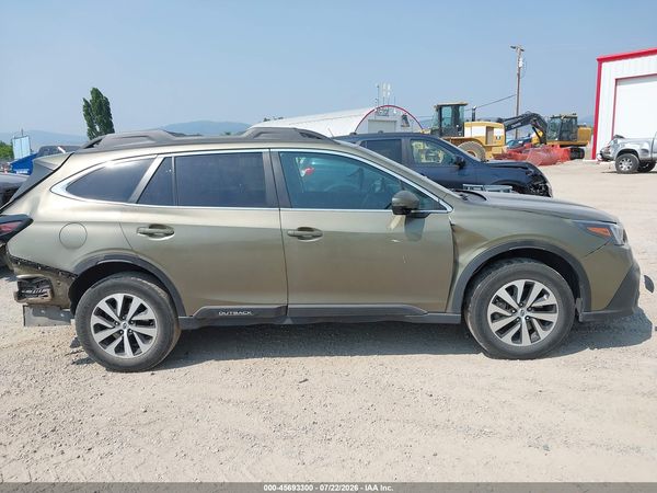 2022 SUBARU OUTBACK PREMIUM — I116