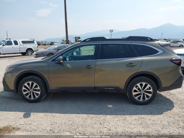 2022 SUBARU OUTBACK PREMIUM — I117