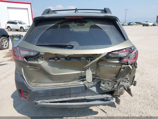 2022 SUBARU OUTBACK PREMIUM — I119
