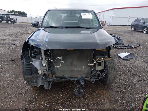 2017 TOYOTA 4RUNNER LIMITED