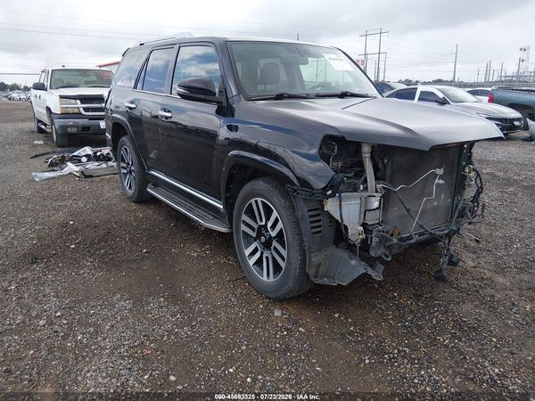 2017 TOYOTA 4RUNNER LIMITED
