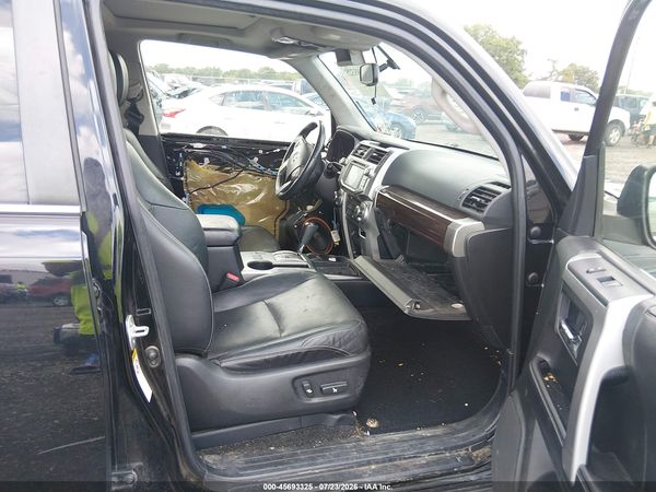 2017 TOYOTA 4RUNNER LIMITED