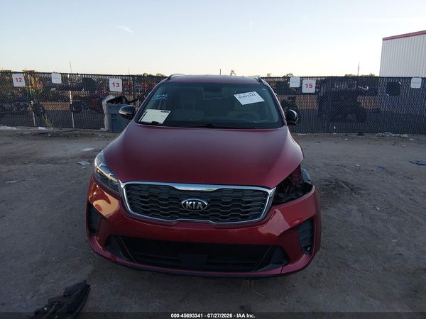 2020 KIA SORENTO 3.3L S