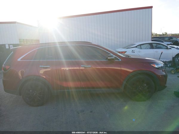 2020 KIA SORENTO 3.3L S