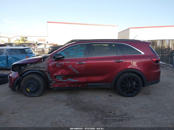 2020 KIA SORENTO 3.3L S