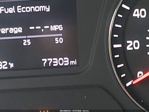 2020 KIA SORENTO 3.3L S