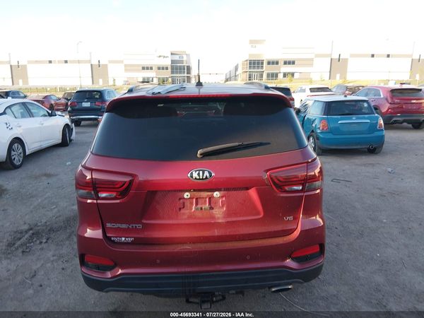 2020 KIA SORENTO 3.3L S