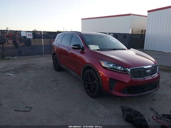 2020 KIA SORENTO 3.3L S
