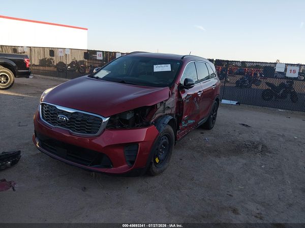 2020 KIA SORENTO 3.3L S