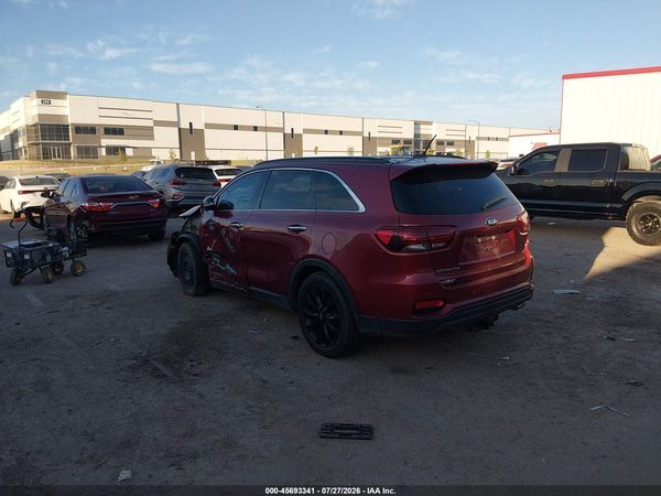 2020 KIA SORENTO 3.3L S