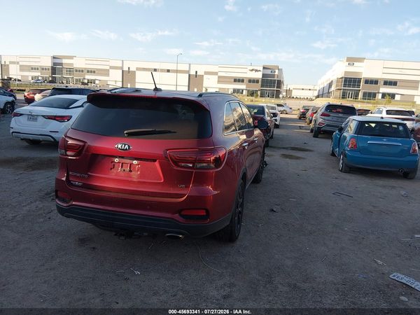 2020 KIA SORENTO 3.3L S