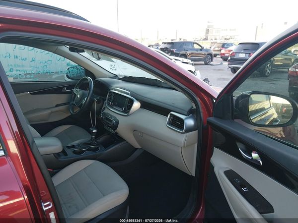 2020 KIA SORENTO 3.3L S