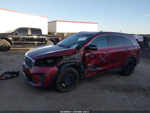 2020 KIA SORENTO 3.3L S