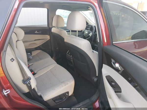 2020 KIA SORENTO 3.3L S