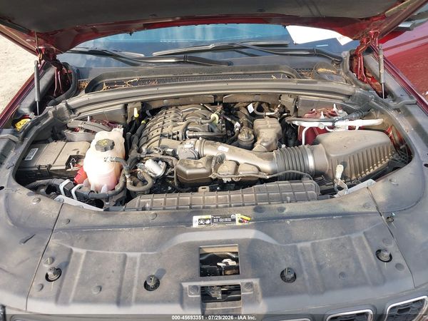 2023 JEEP GRAND CHEROKEE LAREDO 4X2