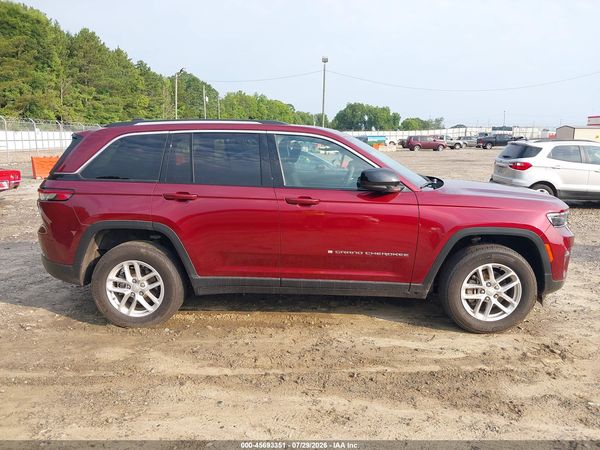 2023 JEEP GRAND CHEROKEE LAREDO 4X2