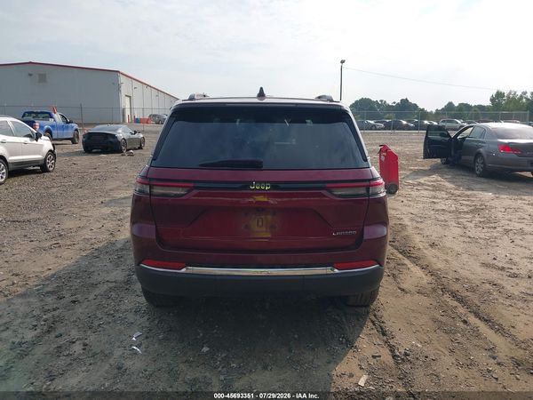 2023 JEEP GRAND CHEROKEE LAREDO 4X2