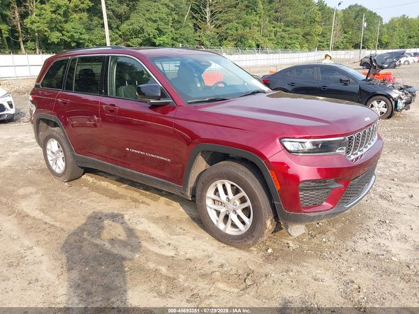 2023 JEEP GRAND CHEROKEE LAREDO 4X2