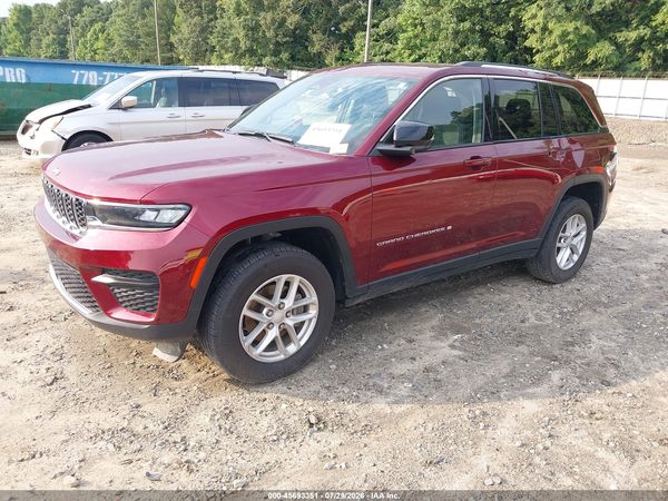 2023 JEEP GRAND CHEROKEE LAREDO 4X2