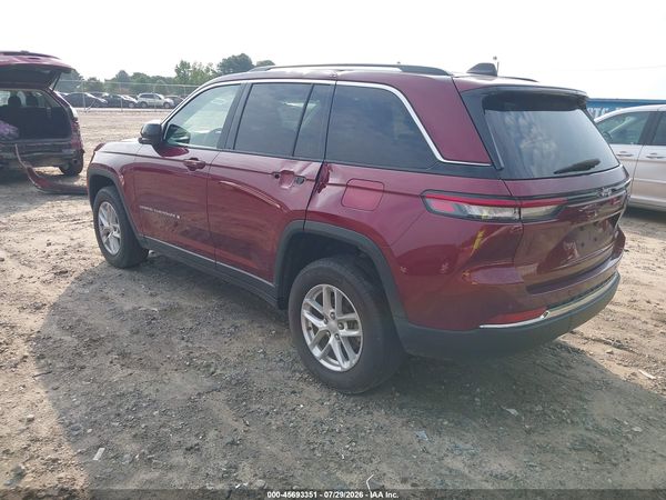 2023 JEEP GRAND CHEROKEE LAREDO 4X2