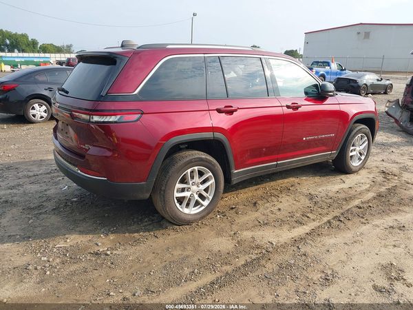 2023 JEEP GRAND CHEROKEE LAREDO 4X2
