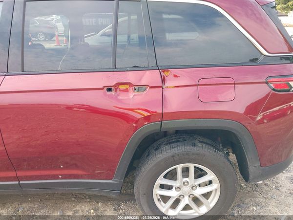 2023 JEEP GRAND CHEROKEE LAREDO 4X2