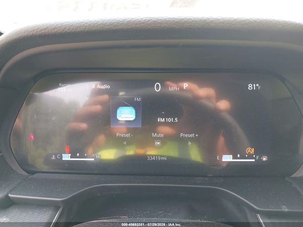 2023 JEEP GRAND CHEROKEE LAREDO 4X2