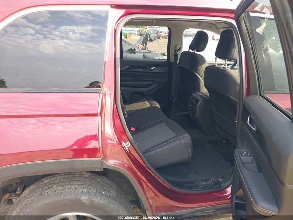 2023 JEEP GRAND CHEROKEE LAREDO 4X2