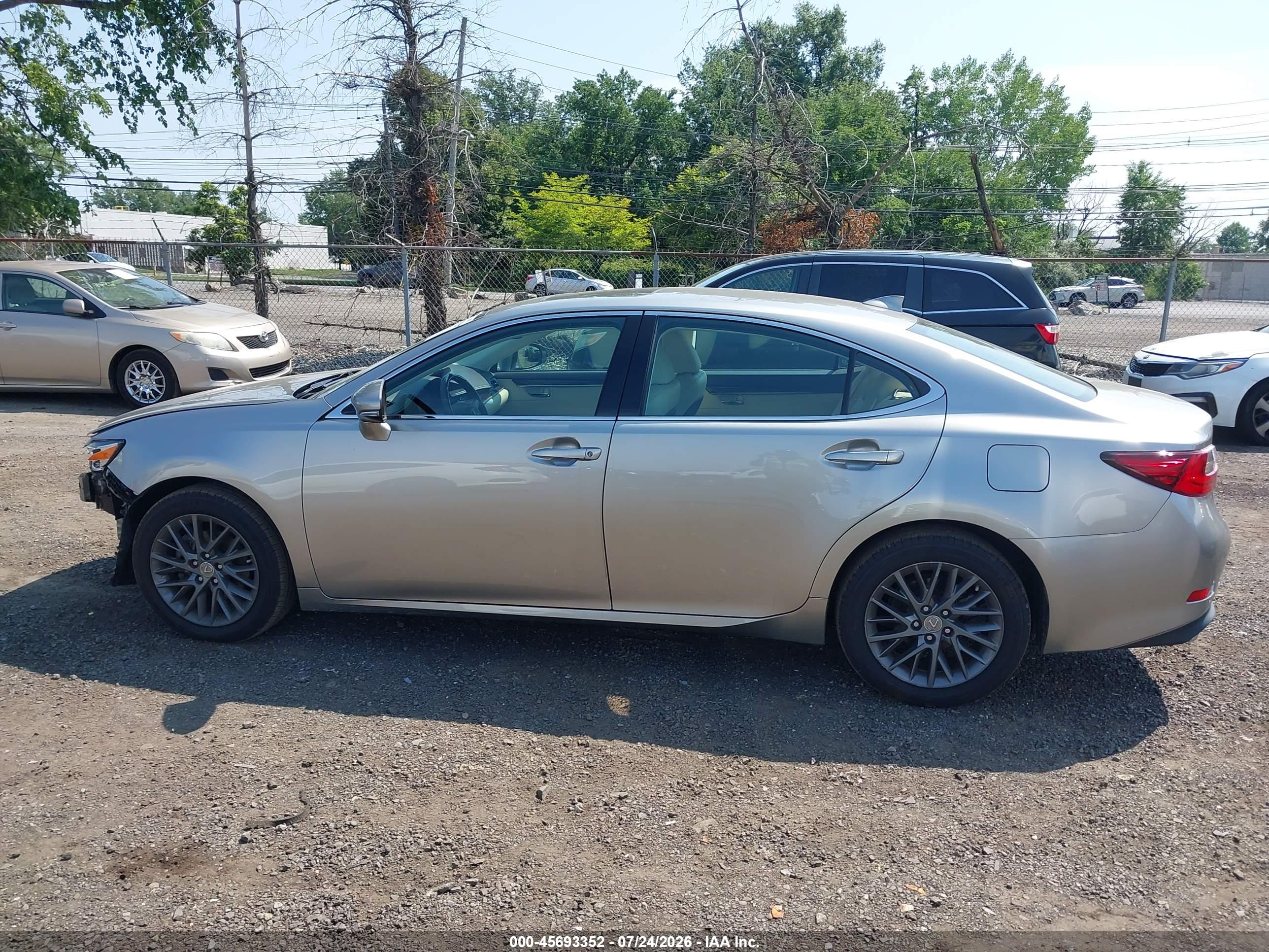 2018 LEXUS ES 350