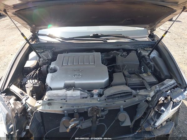 2018 LEXUS ES 350